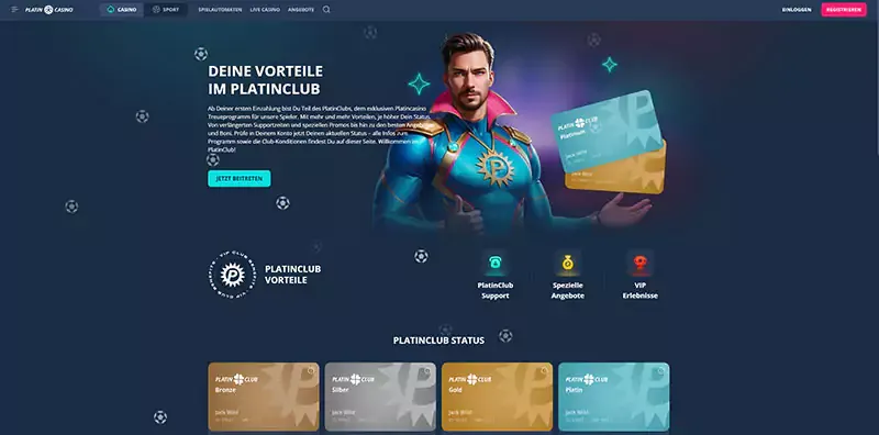 platincasino-primo-vip